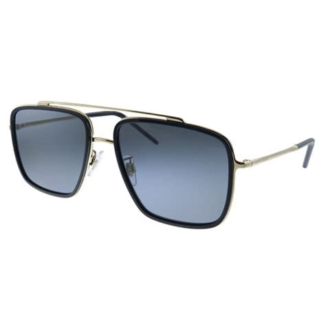 Dolce & Gabbana Dg 2220 02/81 Unisex Square .